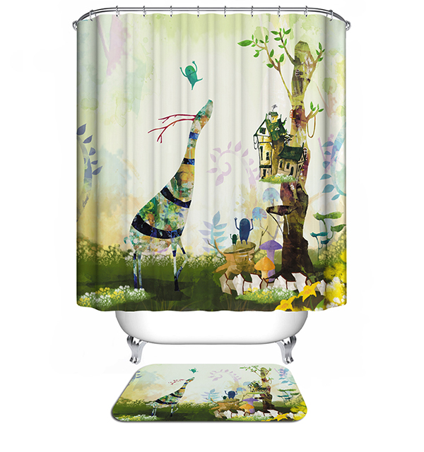 GM1256 水彩长颈鹿.jpg