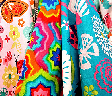 we are very strict at controlling the quality of purchasing fabric and accessories 